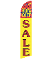 Blow Out Sale Feather Flag