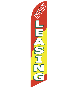 Now Leasing Feather Flag