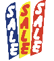 Sale Feather Flag