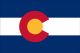 Colorado State Flag