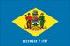 Delaware State Flag