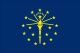 Indiana State Flag