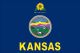 Kansas State Flag