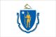 Massachusetts State Flag