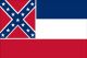 Mississippi State Flag