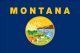 Montana State Flag