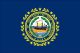 New Hampshire State Flag