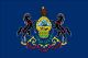 Pennsylvania State Flag