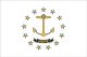 Rhode Island State Flag
