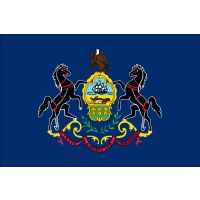 Pennsylvania State Flag