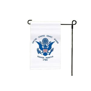Military Garden Flags