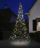 Fairybell 33FT 4000LED-Multi Color